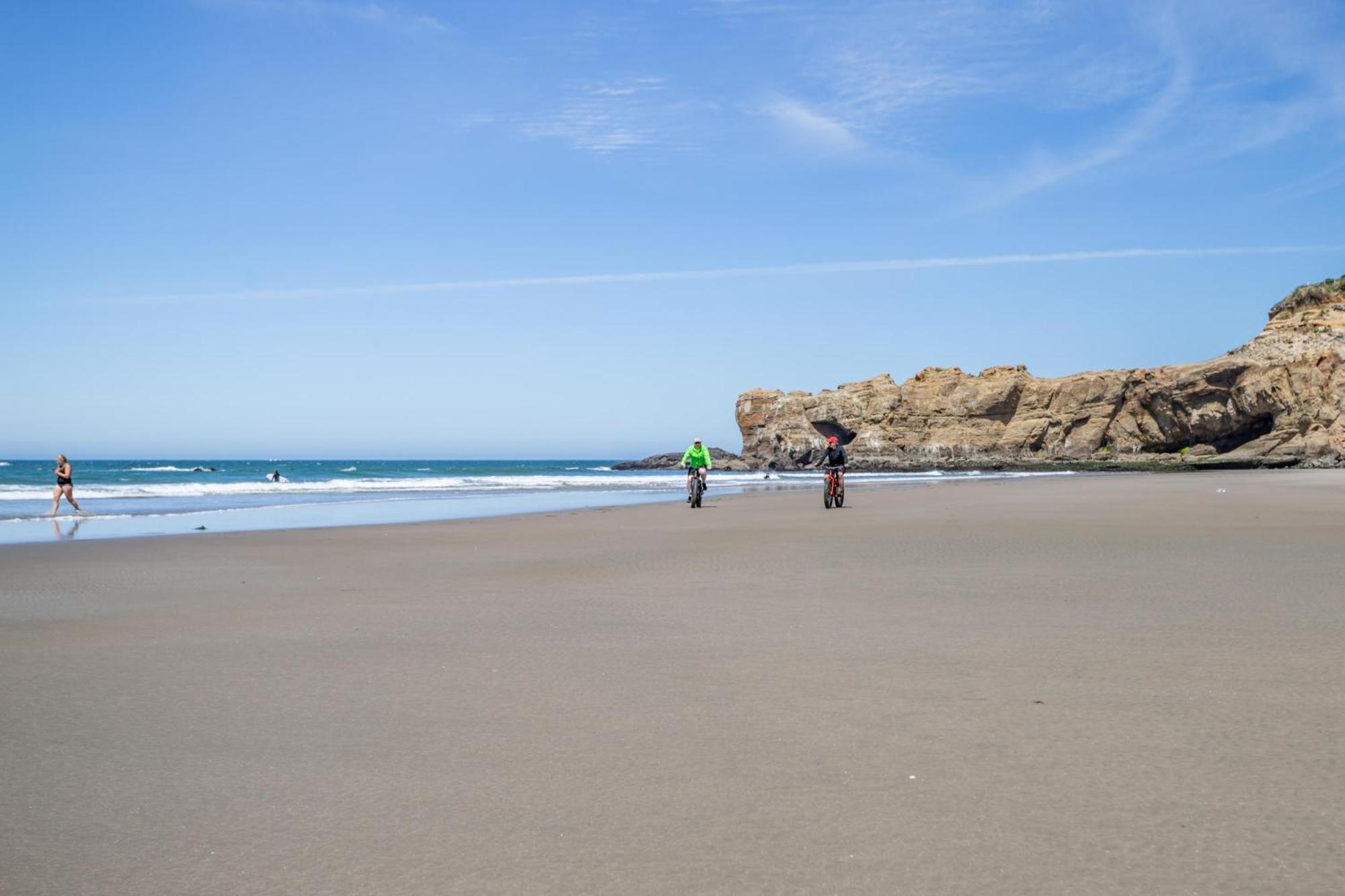 Nye Beach Searenity Torre di Torre di Newport Esterno foto